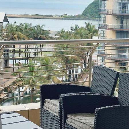 Luxurious Beach Apartment - The Sails Дурбан Экстерьер фото