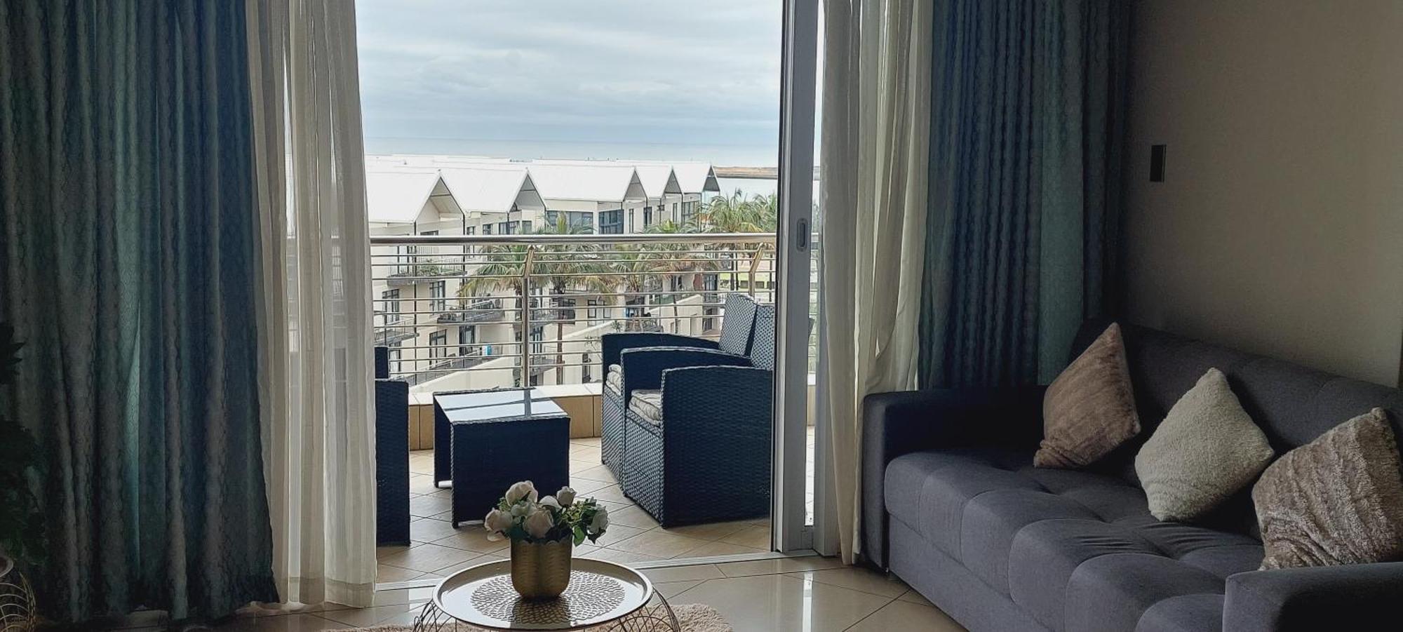 Luxurious Beach Apartment - The Sails Дурбан Экстерьер фото